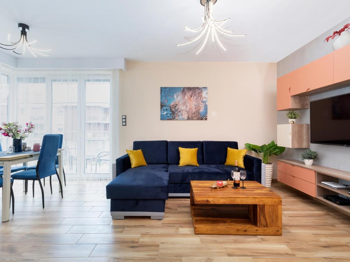 Apartament Porto Santa Rewales Zewnętrze zdjęcie