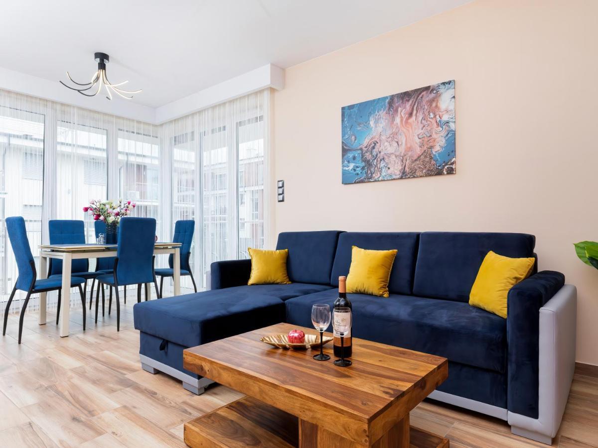 Apartament Porto Santa Rewales Zewnętrze zdjęcie