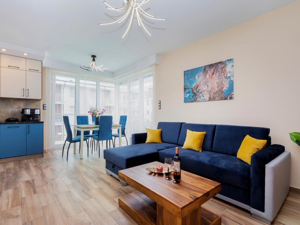 Apartament Porto Santa Rewales Zewnętrze zdjęcie
