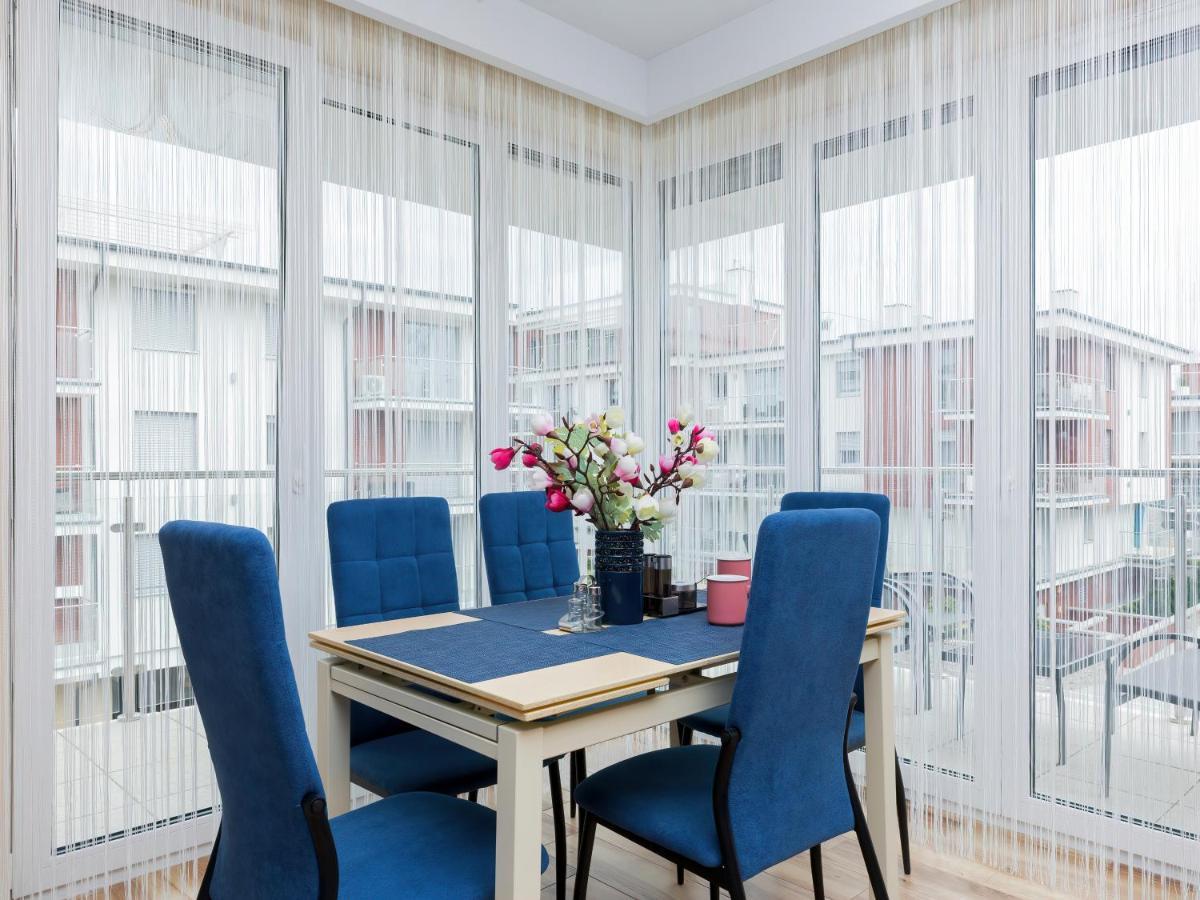 Apartament Porto Santa Rewales Zewnętrze zdjęcie