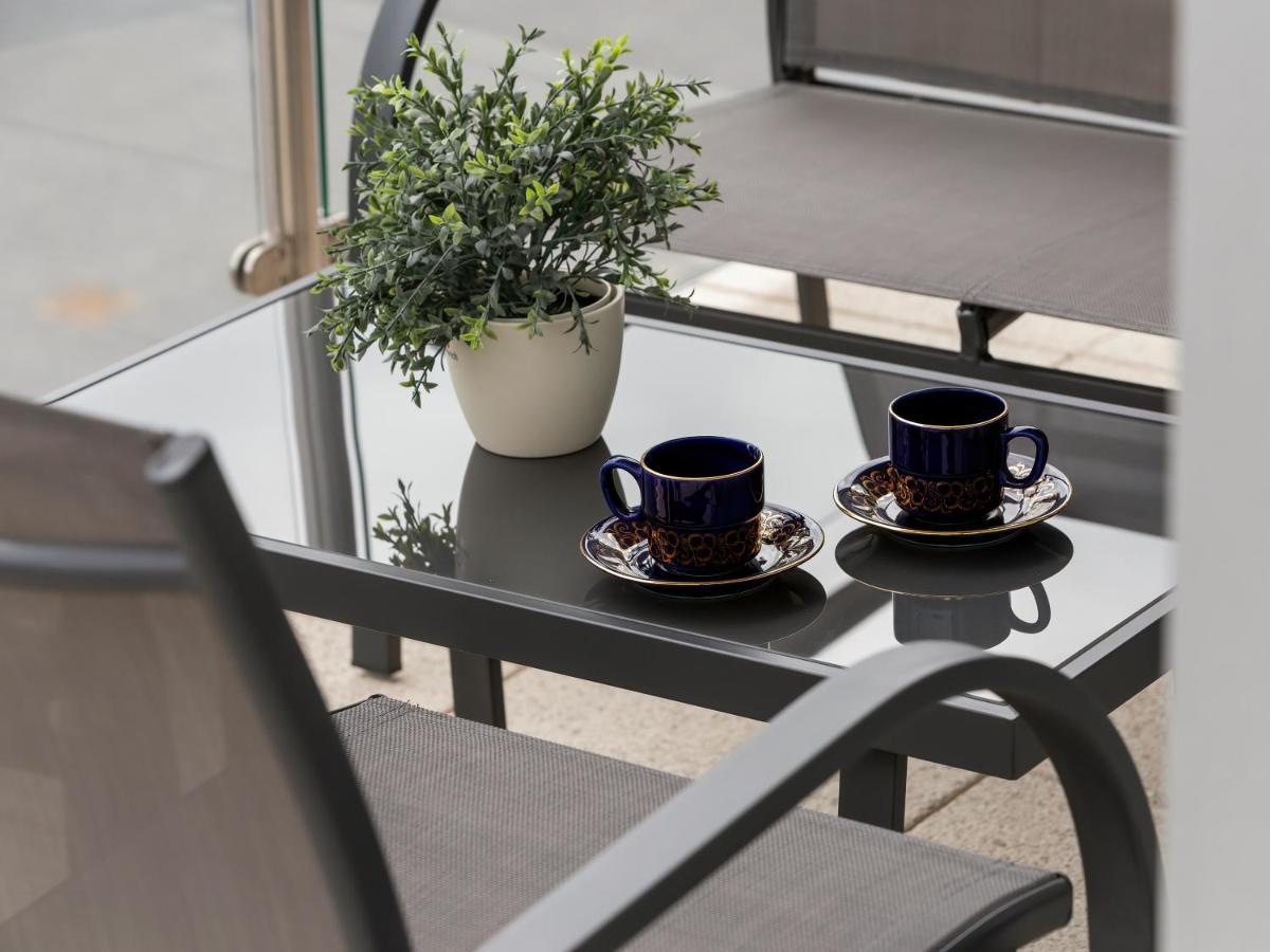 Apartament Porto Santa Rewales Zewnętrze zdjęcie