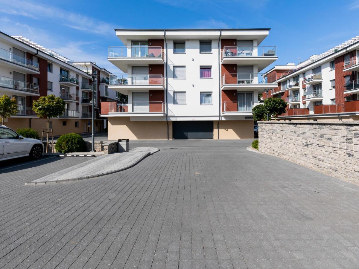 Apartament Porto Santa Rewales Zewnętrze zdjęcie