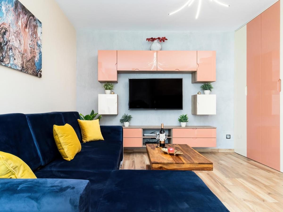 Apartament Porto Santa Rewales Zewnętrze zdjęcie
