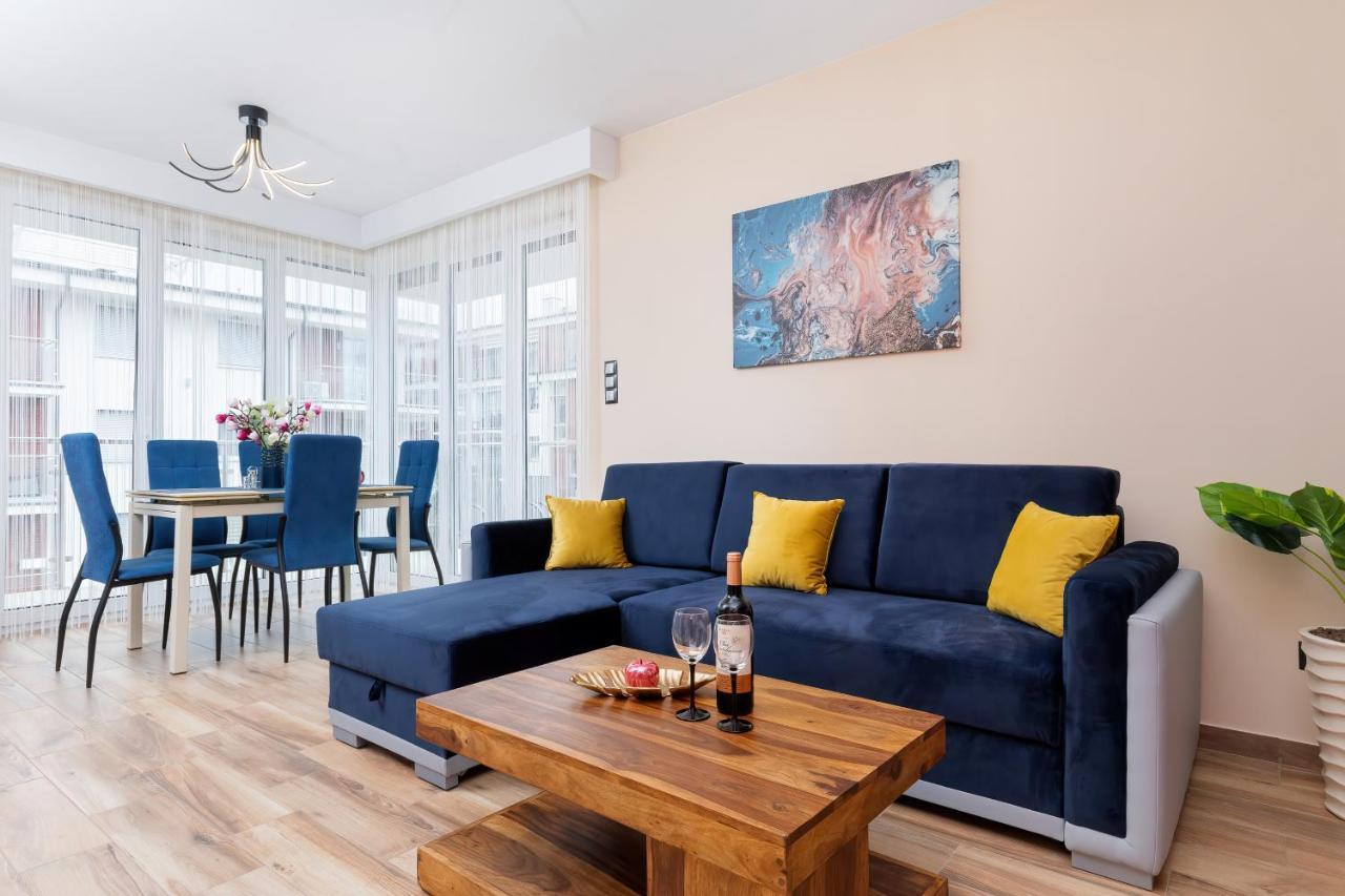 Apartament Porto Santa Rewales Zewnętrze zdjęcie