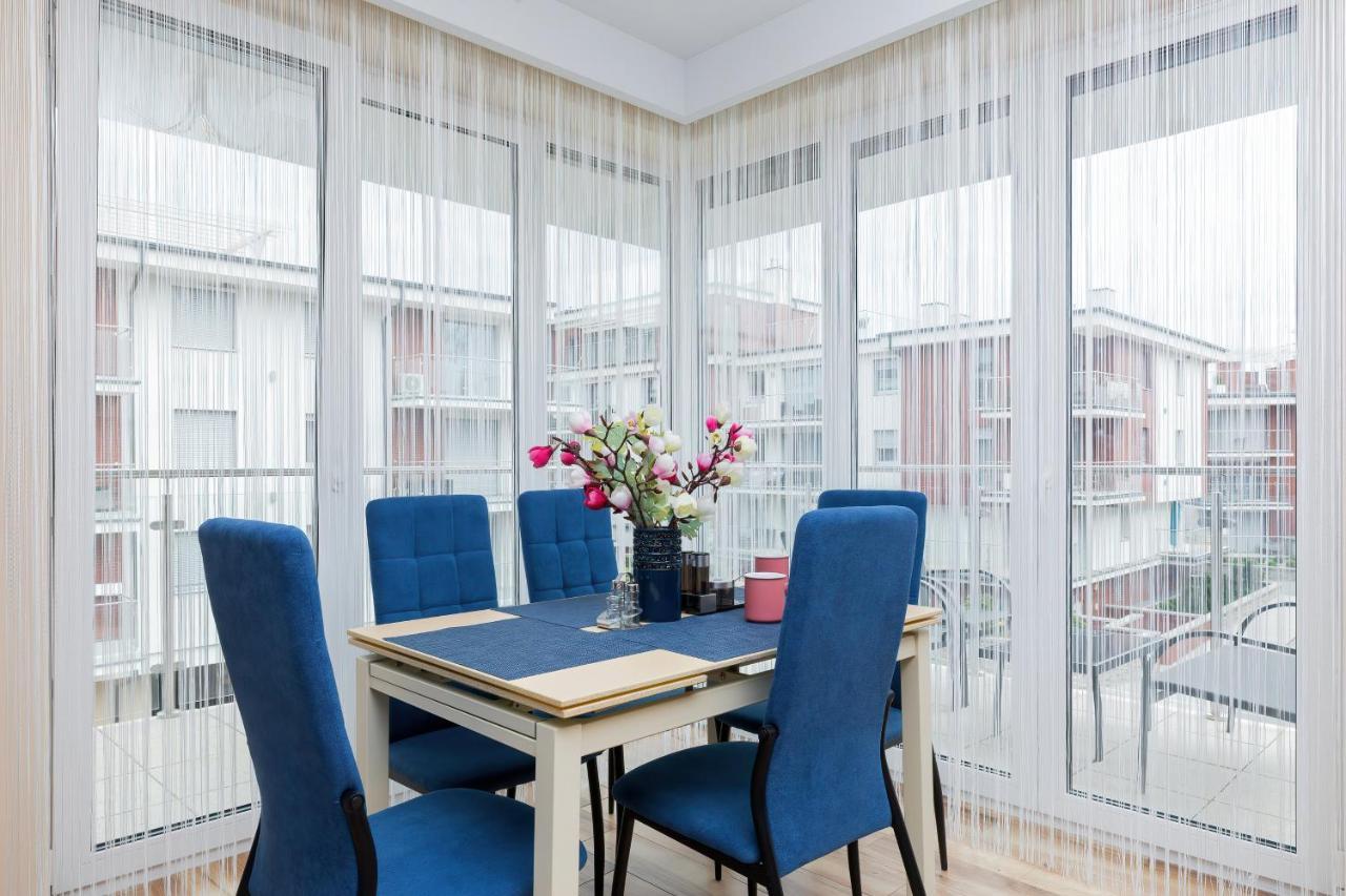 Apartament Porto Santa Rewales Zewnętrze zdjęcie