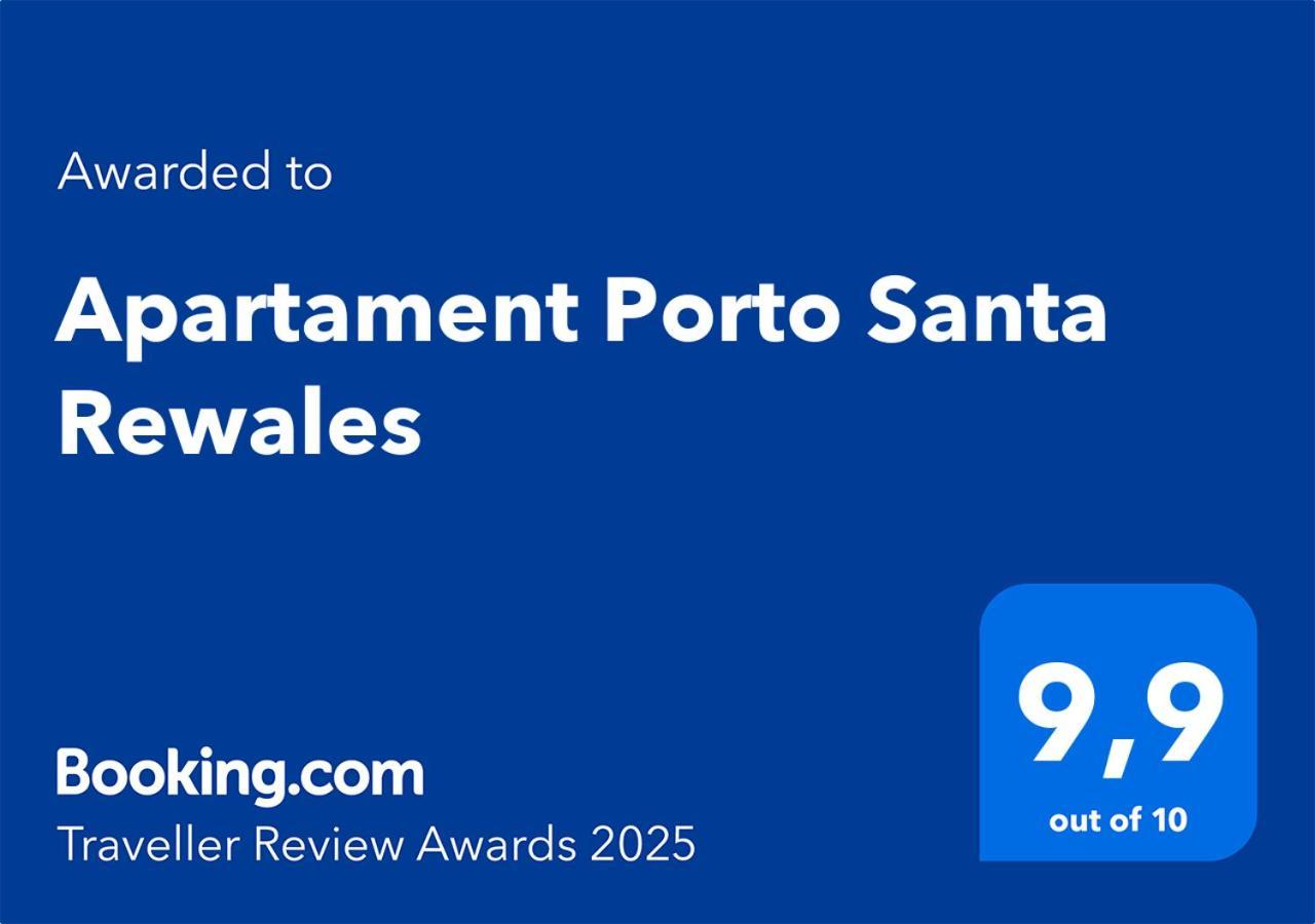 Apartament Porto Santa Rewales Zewnętrze zdjęcie